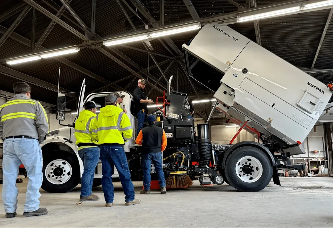 Enhancing Operational Efficiency Through Training and Support