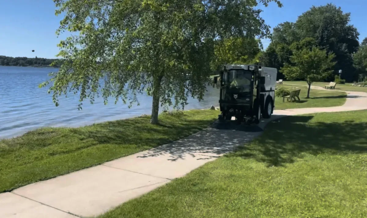 Future-Proofing Cities: Street Sweeping on Sustainable Urban Growth