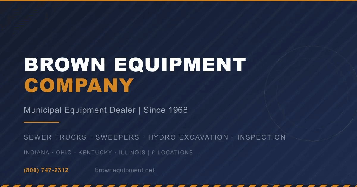 Brown Equipment Co.